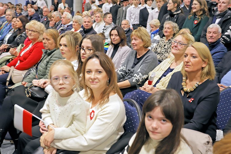 Obchodów Święta Niepodległości ciąg dalszy